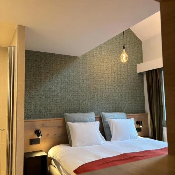 Hôtel Restaurant - Les Oiseaux de Passage, hotel em Harre