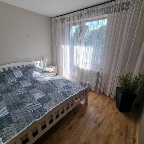 Apartment Kurši, Hotel in Kolka