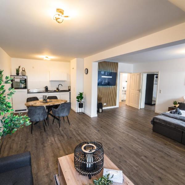 Schlachteperle, 2,5 Zimmer Wohnung in Bremen, Bremen