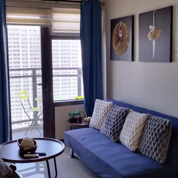 Sundawn RadianceManilaBay，位于马尼拉的酒店