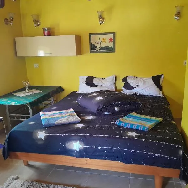 Casa anca, hotel en Lunca