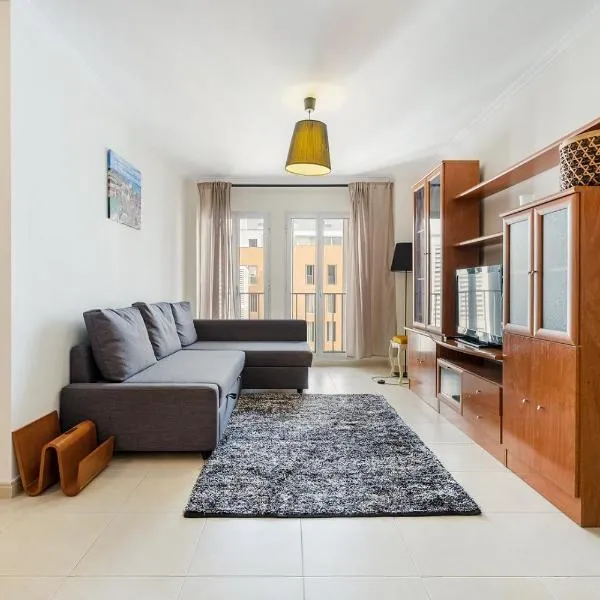 GuestReady - Sweet spot near Oceanário de Lisboa, hotel v Lisabonu