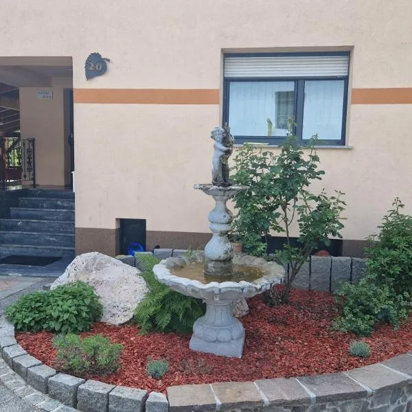 Hiša Bizjak, hotel v destinaci Kranj