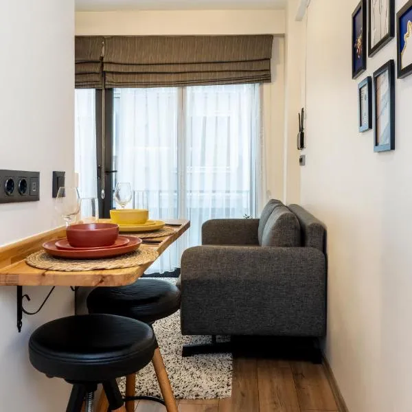 इस्तांबुल में, होटल Mariposa Rooms Taksim