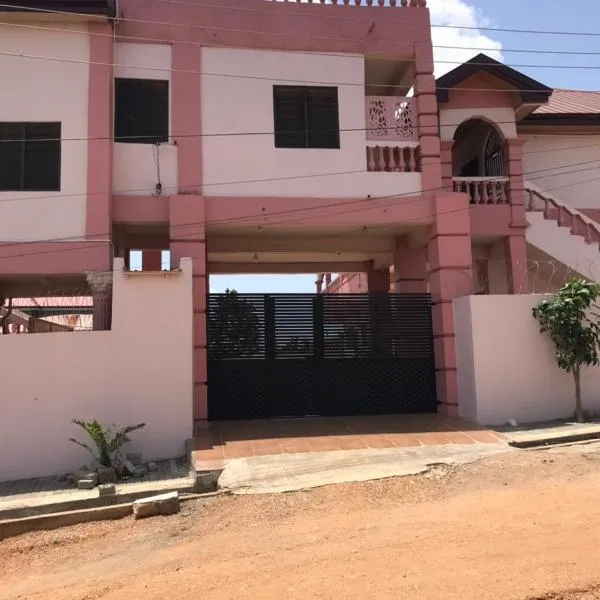 Nyawoyi villa，Tokuse的飯店