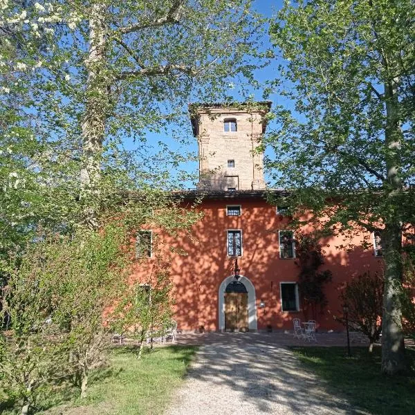 Tenuta Torre Diana，位于莫尔达诺的酒店
