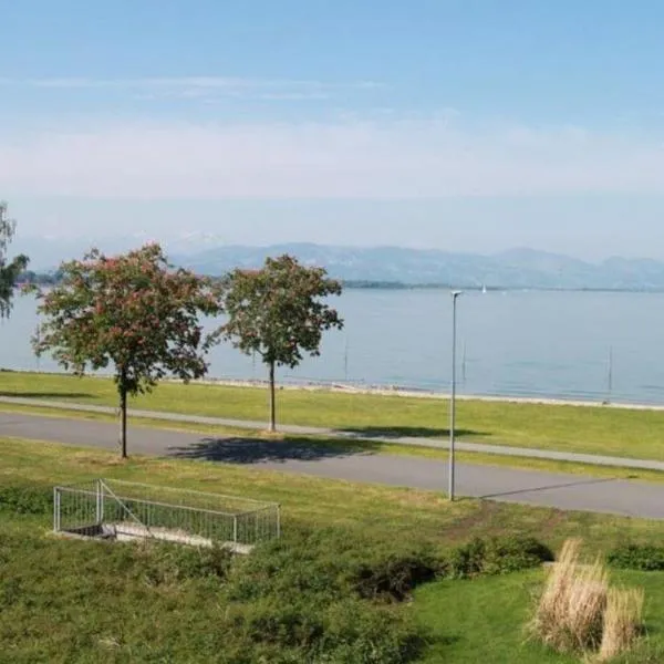 Kaiserstrand Apartment Bodensee - Lake Constance, Lochau - Bregenz, Austria, hotel in Lochau