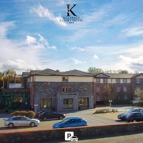 Killarney Court Hotel, hotel in Killarney