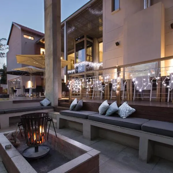 Menlyn Boutique Hotel, hotel in Pretoria