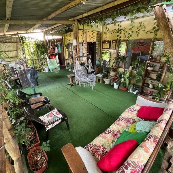 Maiku Amazonas, hotel in Puerto Nariño