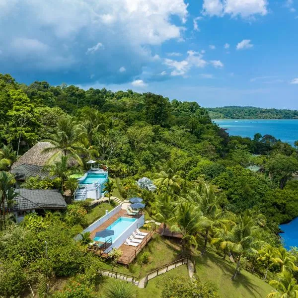 The Tranquilo Lodge, Adult Only, All meals included, Hotel in Drake