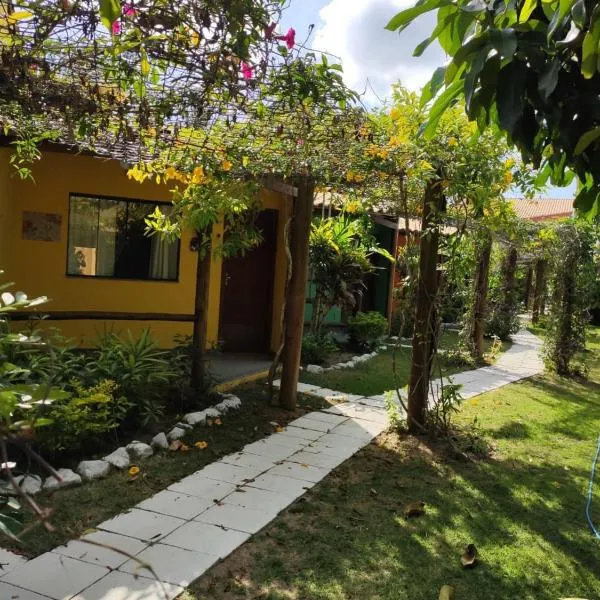 Pousada In Paradiso, hôtel à Santa Cruz