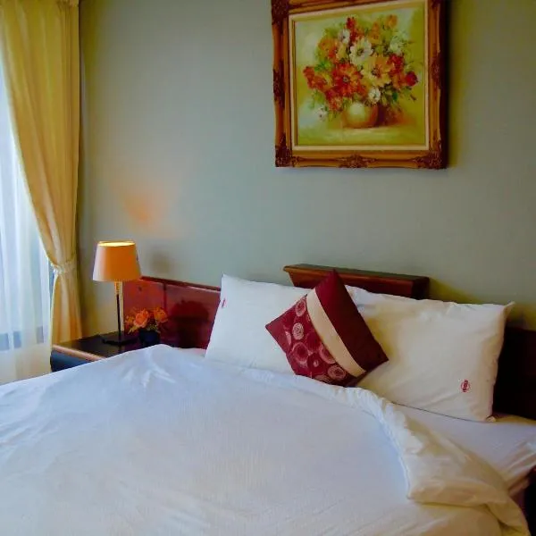 Moonlight House, hotel in Nakhon Ratchasima