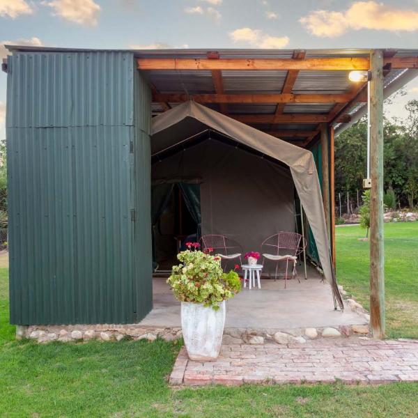 Schoemanshoek Glamping