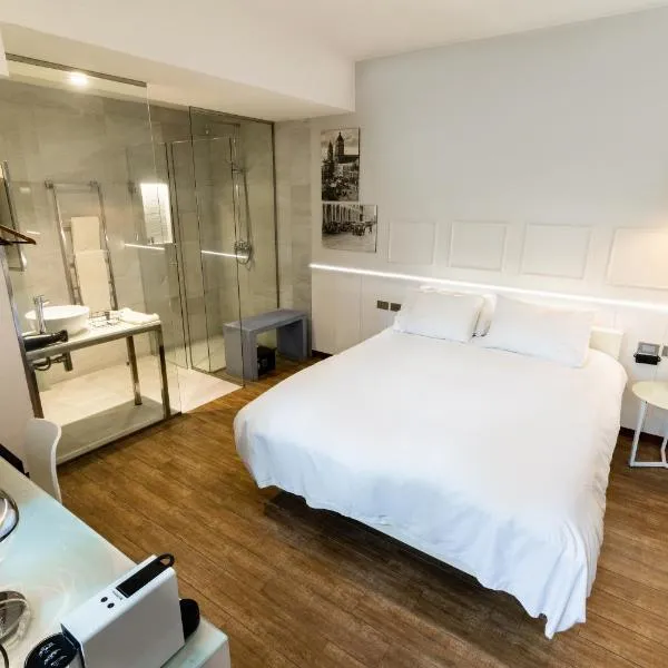 Cosmopolitano Hotel Boutique, hotel in Santa Cruz de la Sierra