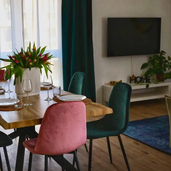 Schlüssel Apartments, Hotel in Lahr