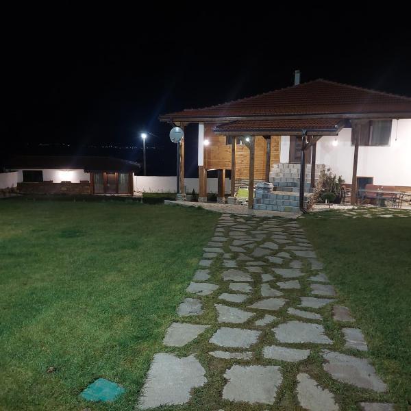 Vila agapi -Вила Любов, Elhovo