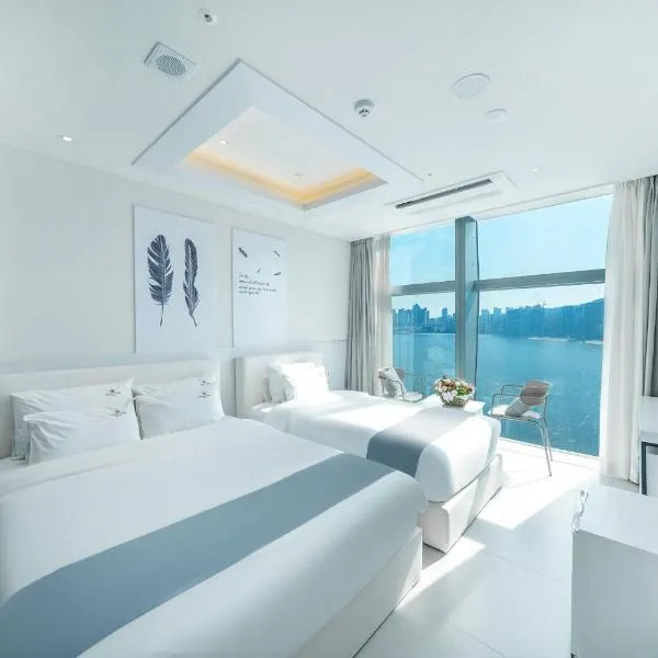 Oceanstay Hotel、釜山のホテル