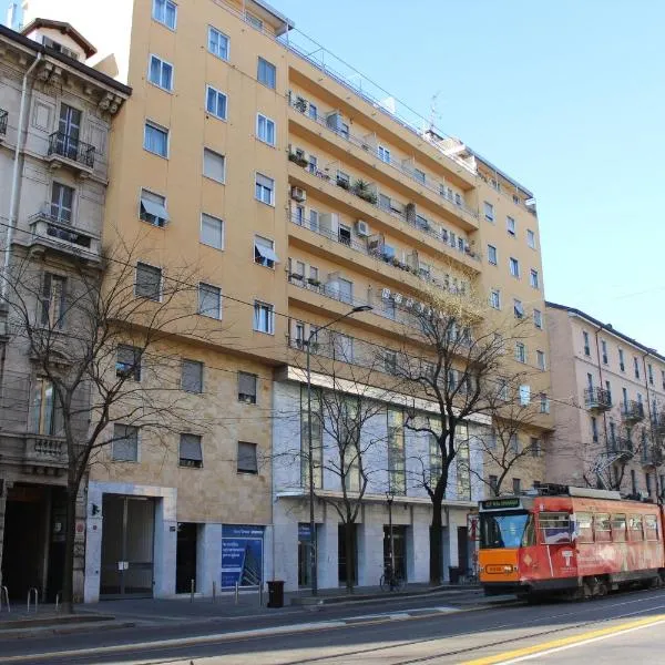 Hotel America, hotel in Milan