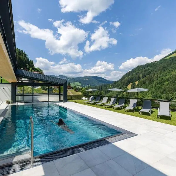Sun Valley - Wildschönau, hotel en Auffach
