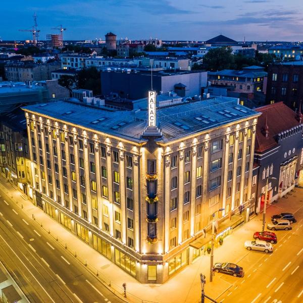 Palace Hotel Tallinn, a member of Radisson Individuals