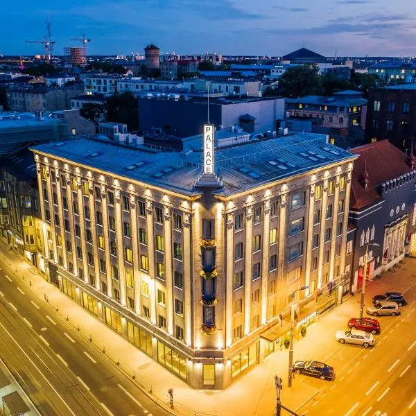 Palace Hotel Tallinn, a member of Radisson Individuals, hotel em Taline