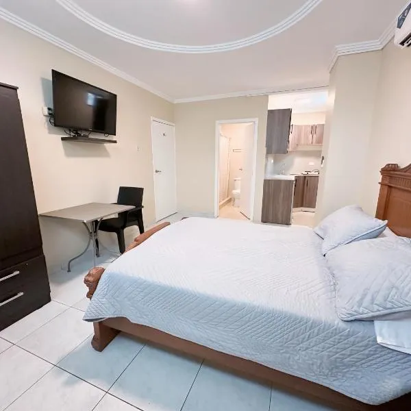 Guayaquil में, होटल Suitesecu Rentals Guayaquil