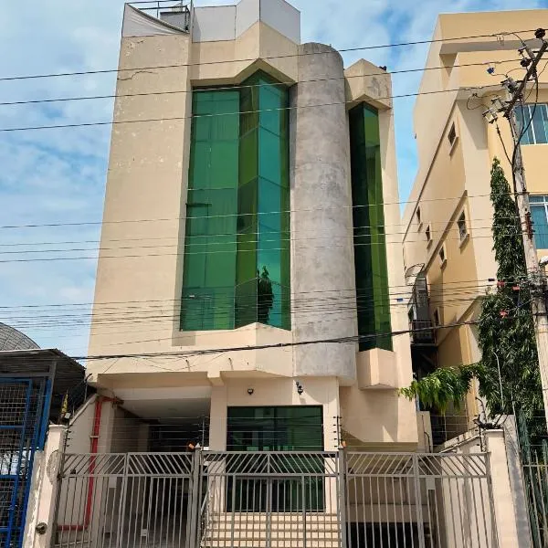 Suitesecu Rentals Guayaquil, hotel a Guayaquil