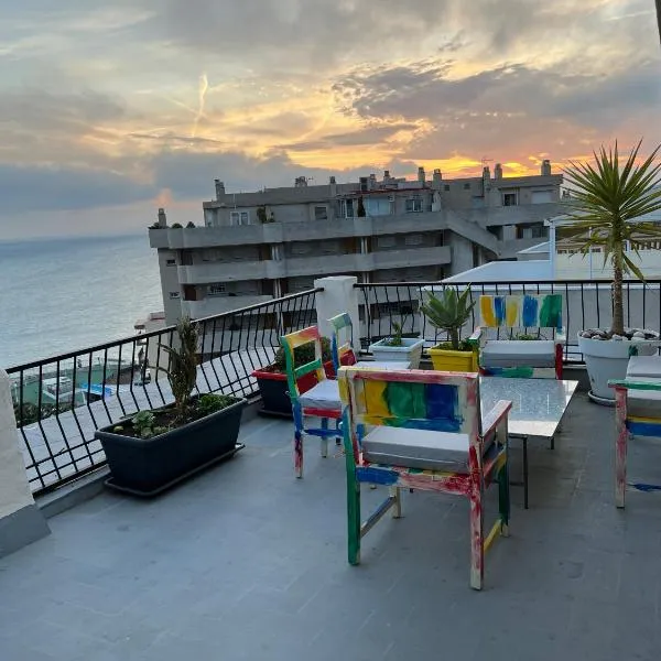 Atico A, hotel a Salou