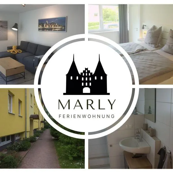 Ferienwohnung Marly, hotel in Lübeck