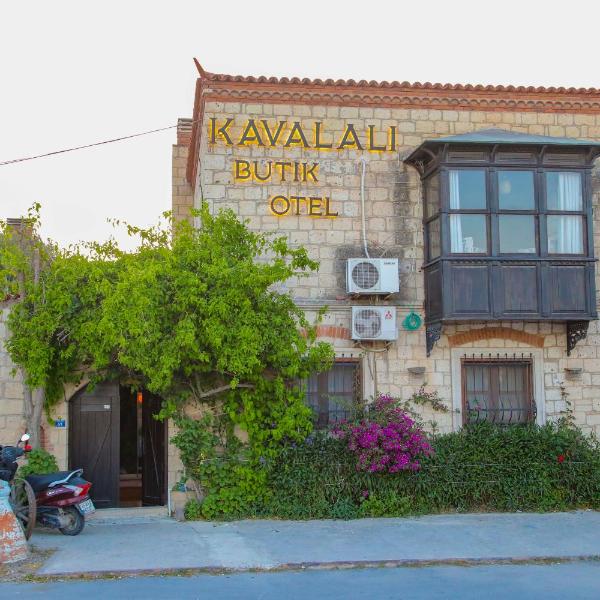 Alaçatı Kavalalı Otel