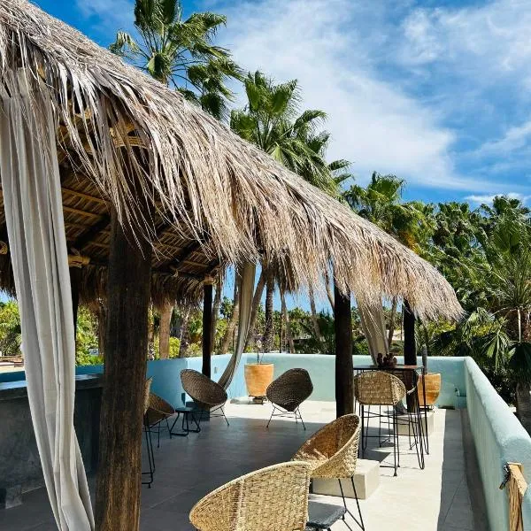 Paraiso Azul Hotel, hotel v destinaci Loreto