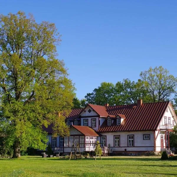 Kursi Summer Manor, hotel en Laasme