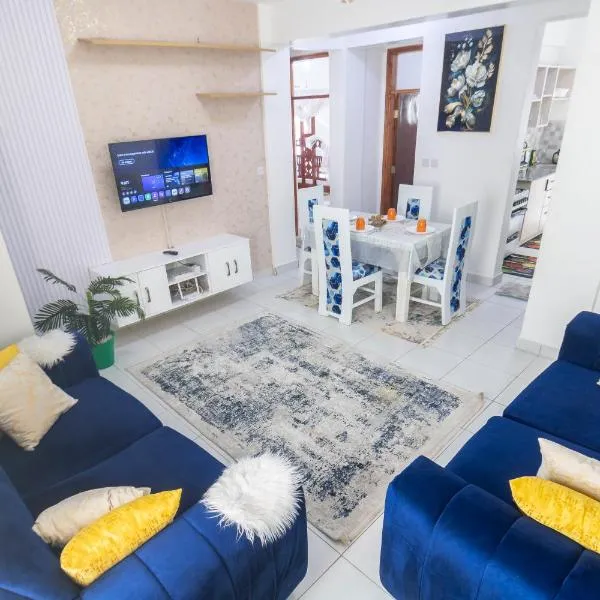 Sleek Loft in Mombasa CBD, hotel en Mombasa