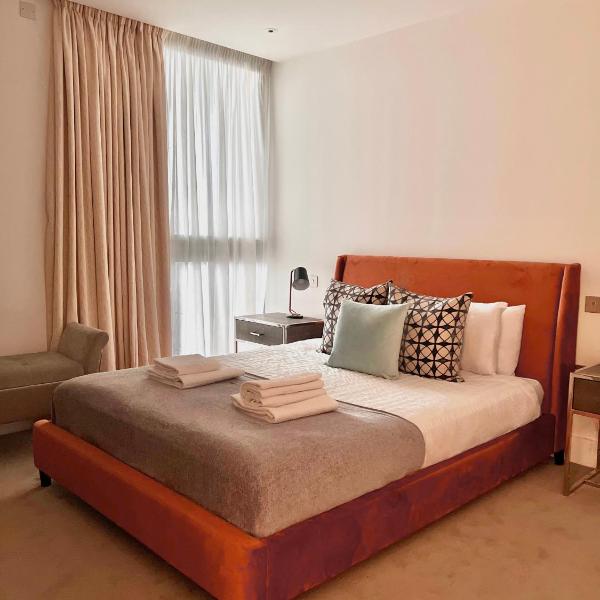 Luxury 2 Bedroom Apartment in Old Street, London, Londres