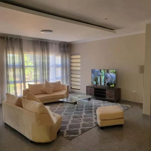 Sable Suites B2, 2 & 3 Bed Apartments in Kabulonga, hôtel à Lusaka