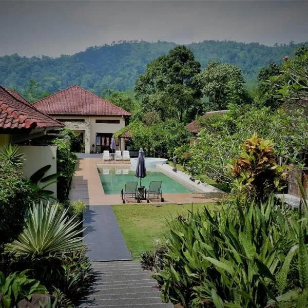 Villa Kendi, ξενοδοχείο σε Banyuwangi