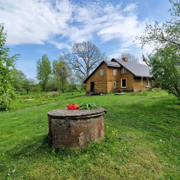 Ķēniņi, отель в городе Gaidēns