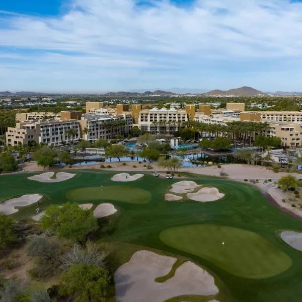 JW Marriott Phoenix Desert Ridge Resort & Spa, hotel a Phoenix