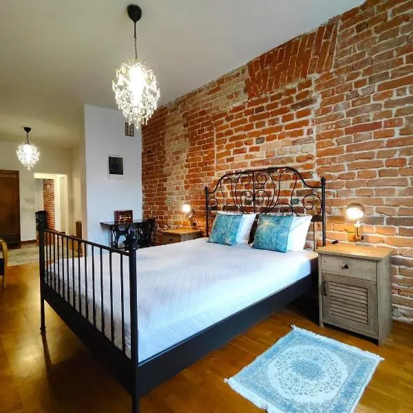 Apartament Skorpion Centrum, hôtel à Sanok