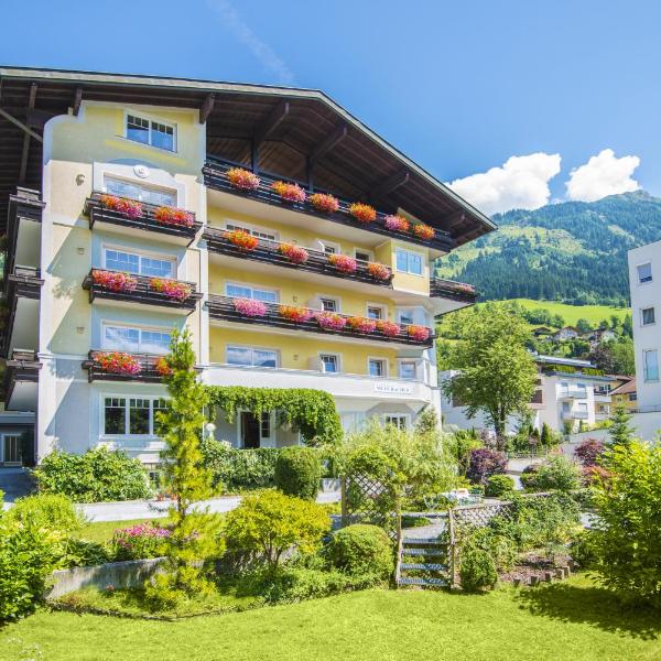 Haus Mühlbacher - inklusive kostenfreiem Eintritt in die Alpentherme