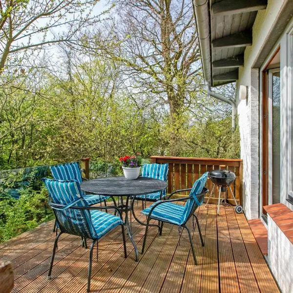 Ferienhaus 'kiek op de Beek', ξενοδοχείο σε Langballig