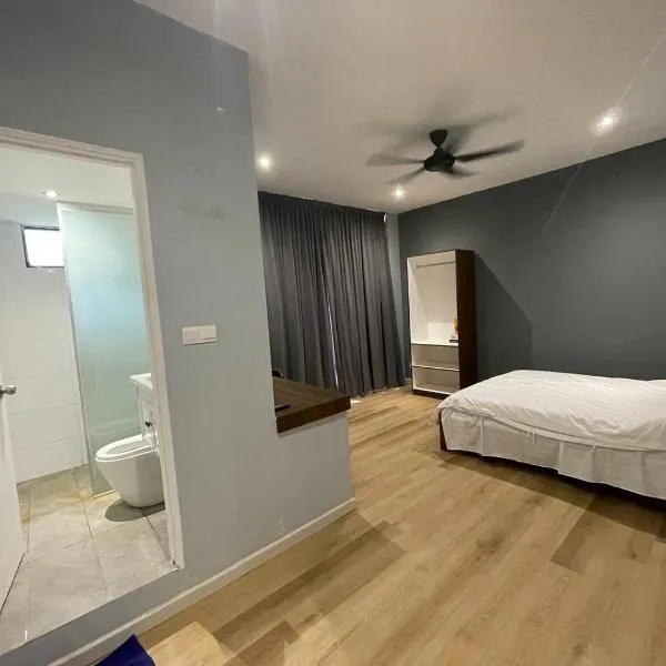Homestay KNK, hotel en Tawau