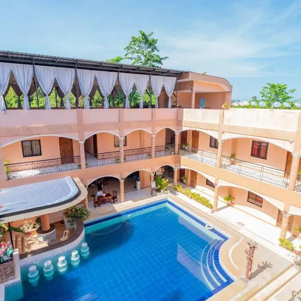Dinah's Tourist Inn Puerto Princesa，位于公主港的酒店
