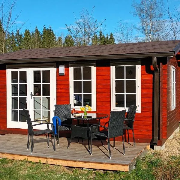 Salu summer cottage, hotel in Vadi