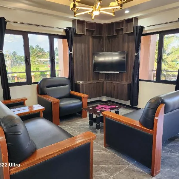 BULA VIP LOUNGE, hotel di Suva