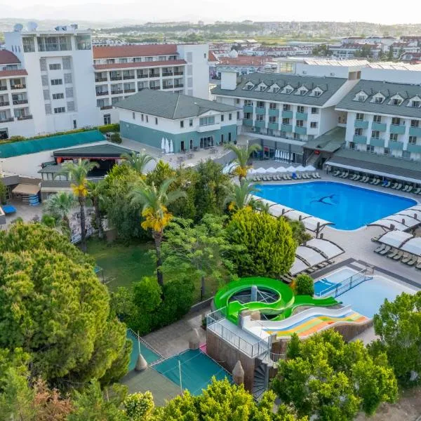 Side Breeze Hotel, hotel in Side