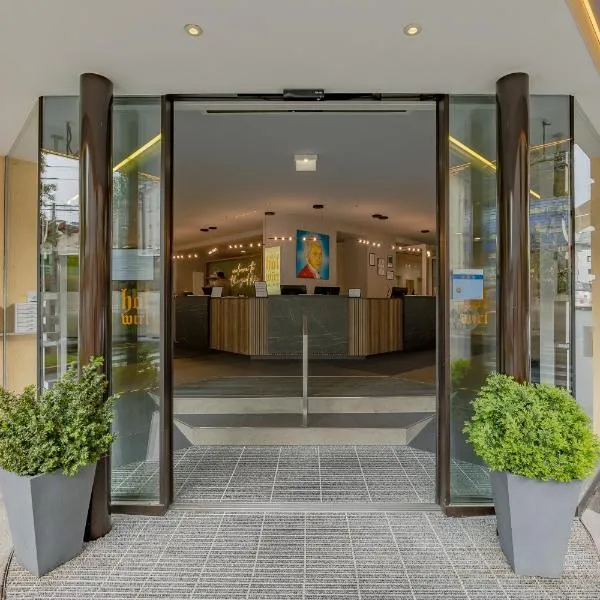 Altstadt Hotel Hofwirt Salzburg, hotel v Salcburku