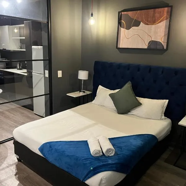 Wex1 Woodstock, hotel in Cape Town