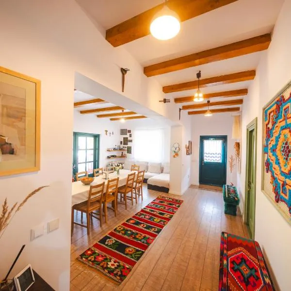 CASA LILA、Colţiのホテル